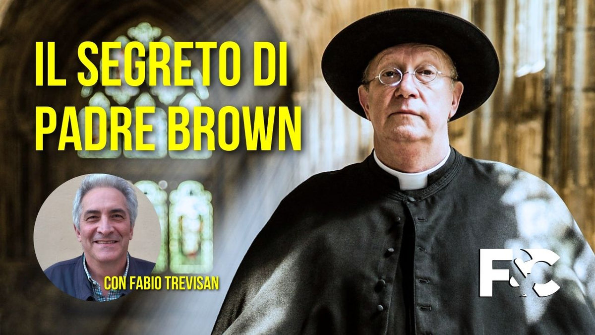 Il Segreto di Padre Brown Fede & Cultura
