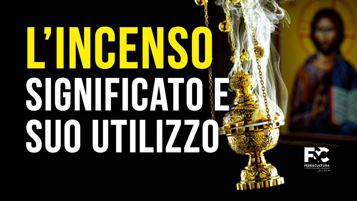 Sentire Profumo Di Incenso Significato L'incenso: significato e uso – Fede & Cultura
