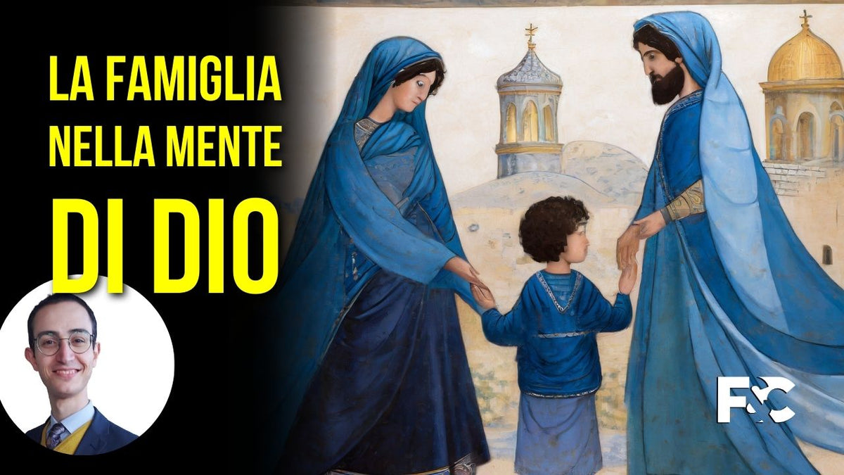 La famiglia cristiana nelle intenzioni di Dio – Fede & Cultura