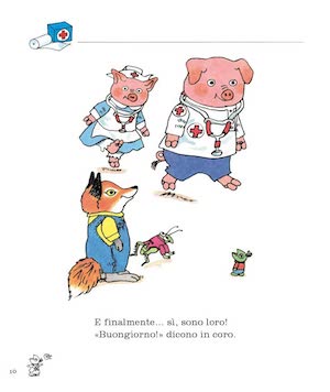 Il Dottore e la Dottoressa DOTTO