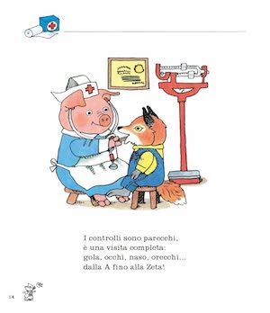 Il Dottore e la Dottoressa DOTTO