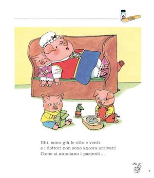 Il Dottore e la Dottoressa DOTTO