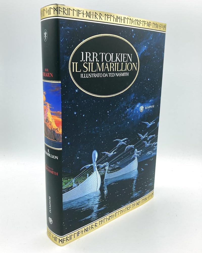 Il Silmarillion - Ed. Illustrata – Fede & Cultura