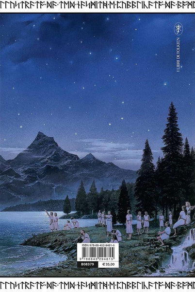 Il Silmarillion - Ed. Illustrata - Fede & Cultura