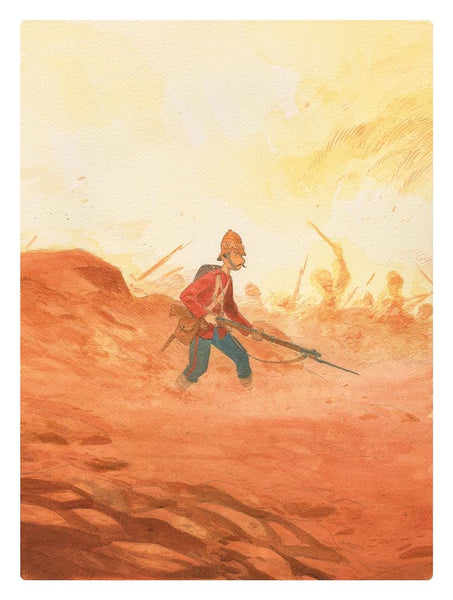 Sherlock Holmes. Uno studio in rosso