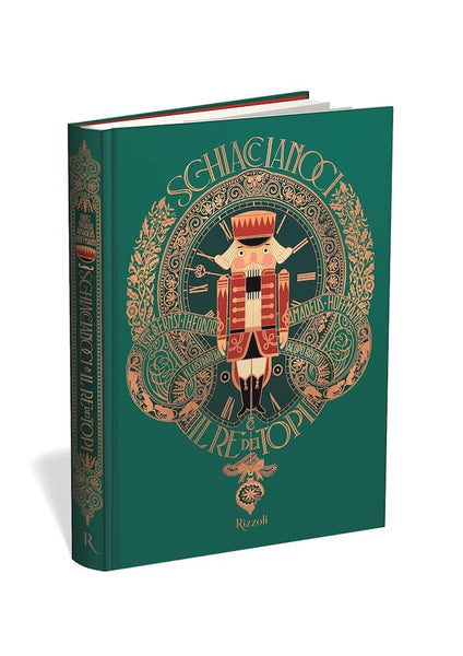 Schiaccianoci e il Re dei topi. Ediz. a colori