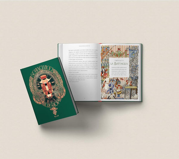 Schiaccianoci e il Re dei topi. Ediz. a colori