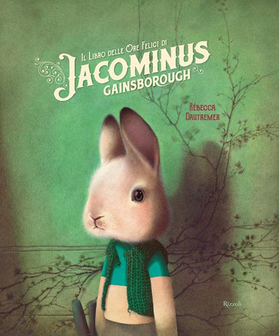 Il libro delle ore felici di Jacominus Gainsborough