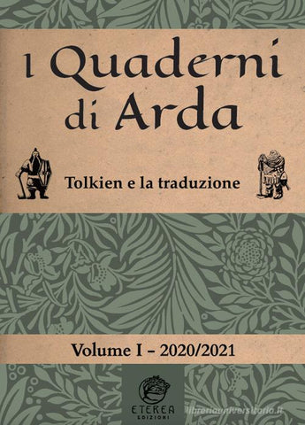I quaderni di Arda Vol. 2 - 2021