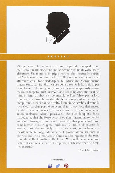 G.K. Chesterton - Fede & Cultura