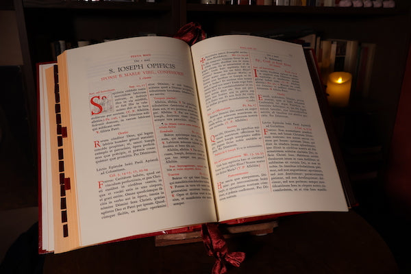 MISSALE ROMANUM EX DECRETO SS. CONCILII