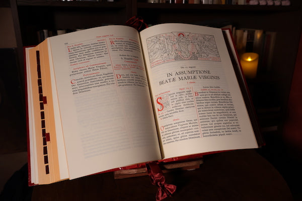 MISSALE ROMANUM EX DECRETO SS. CONCILII