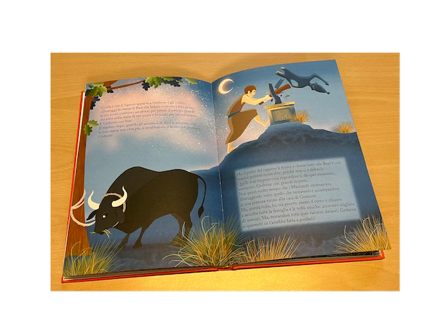 Le più belle storie dell'Antico Testamento. Ediz. a colori