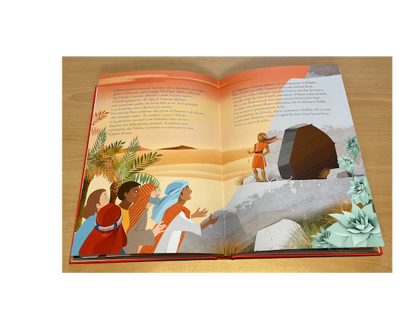 Le più belle storie dell'Antico Testamento. Ediz. a colori