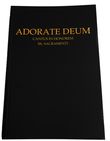 Adorate Deum