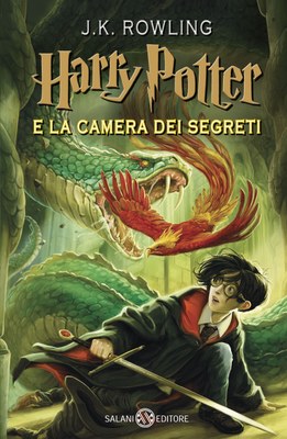 Harry Potter e la Camera dei Segreti Vol. 2 - Ed. Tascabile