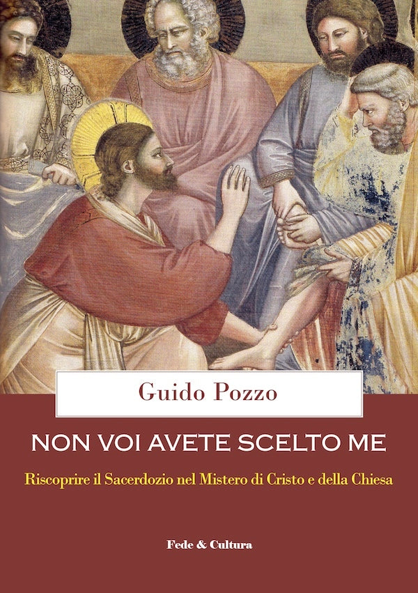 Non Voi Avete Scelto Me Ma Io Ho Scelto Voi Non voi avete scelto me – Fede & Cultura