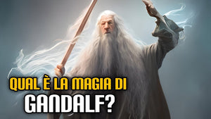 152. Qual è la magia di Gandalf?