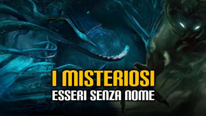 169. I misteriosi Esseri Senza Nome