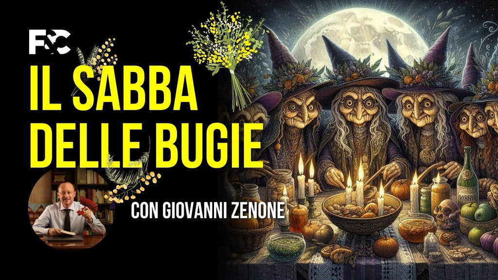 8 marzo: il Sabba delle bugie