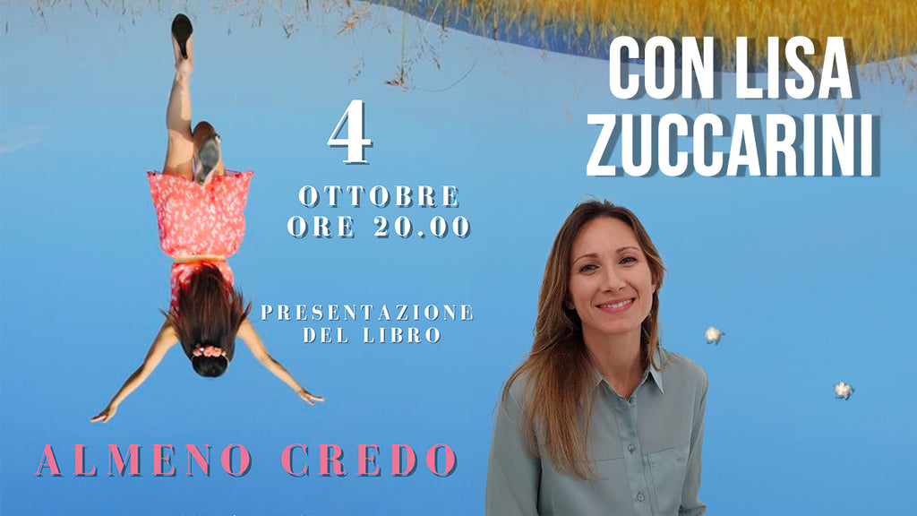 Almeno credo - Presentazione in libreria!