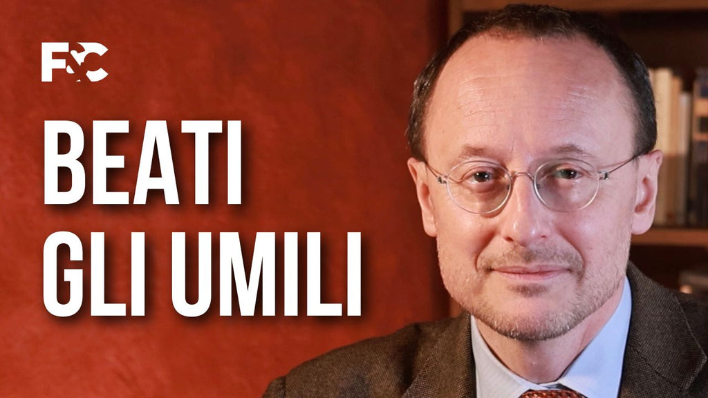 Beati gli umili!