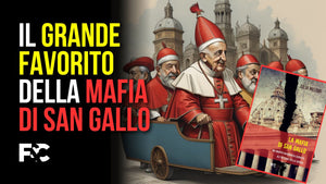 Bergoglio e la Mafia di San Gallo