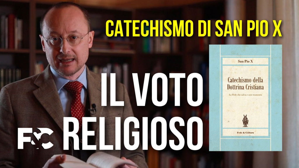 Che cos'è il voto religioso?