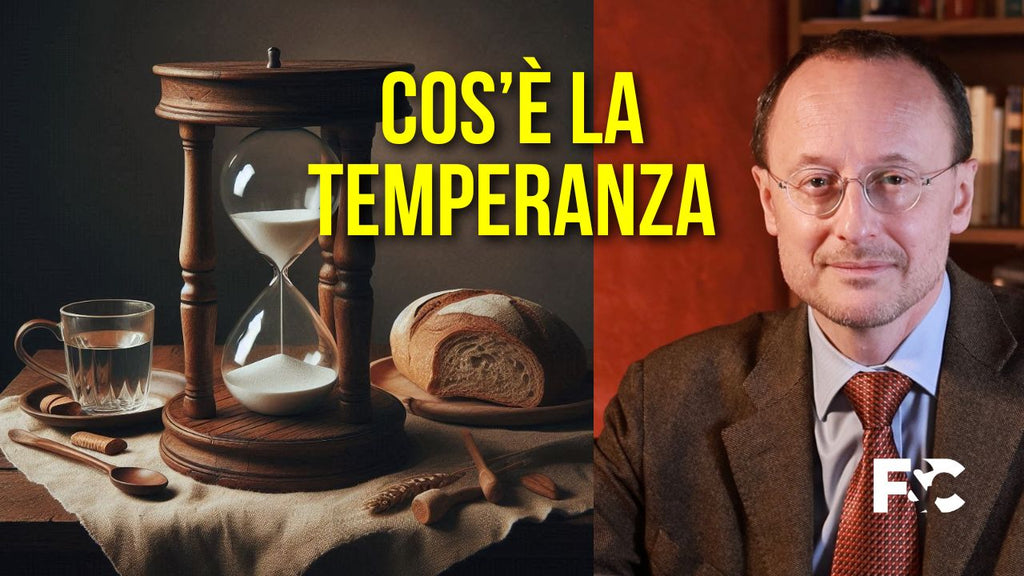 Che cos'è la Temperanza?