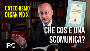 Che cosa è la SCOMUNICA?