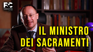 Chi è il ministro del sacramento?