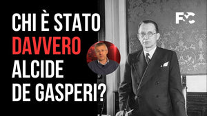 Chi è stato davvero Alcide De Gasperi?