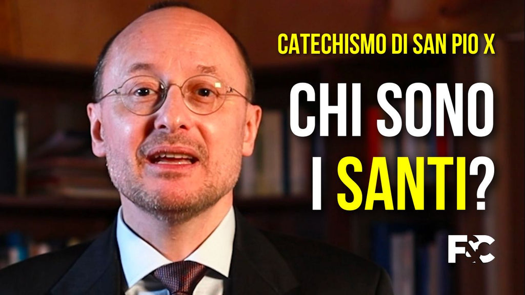 Chi sono i Santi?