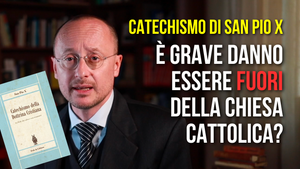 Ci si salva fuori della Chiesa?