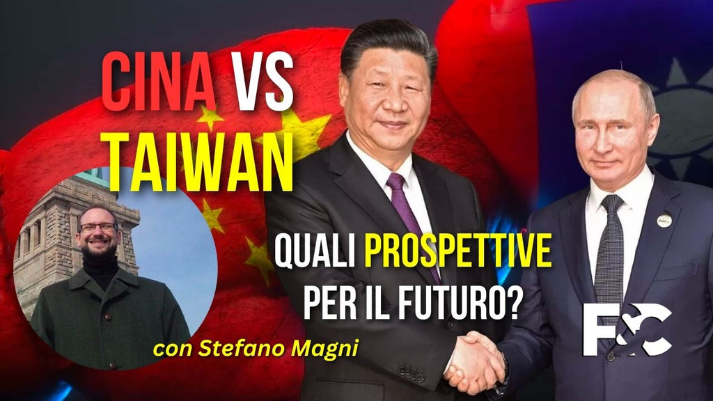 Cina e Taiwan - Quale prospettiva?