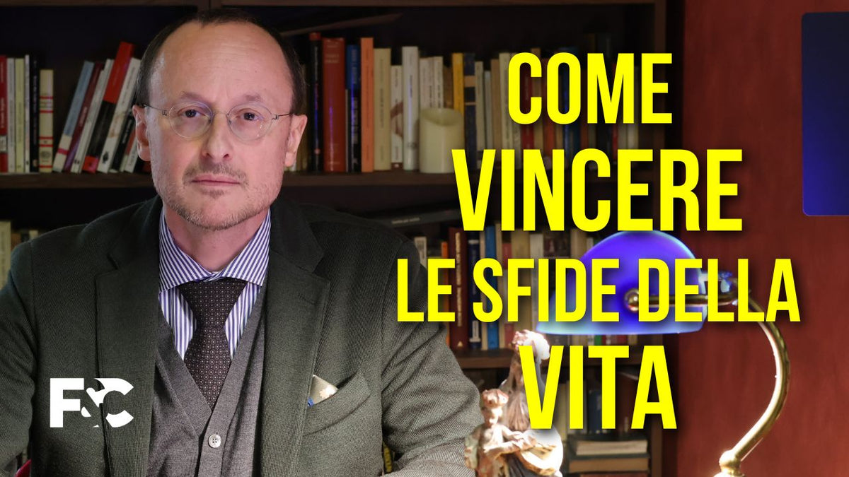 Come vincere le sfide della vita – Fede & Cultura