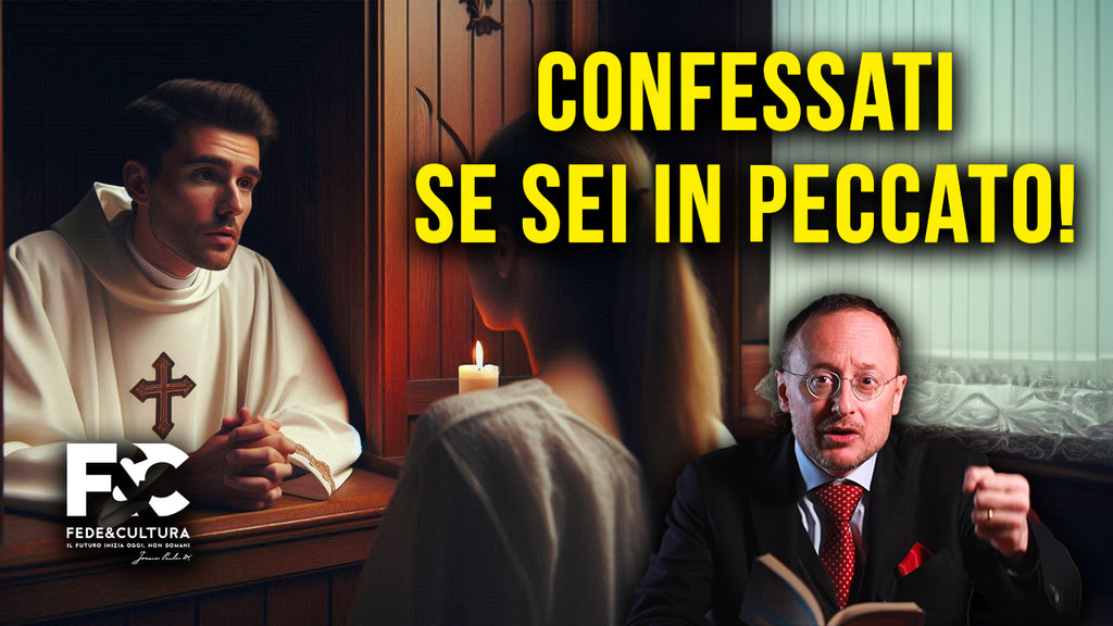 Comunione senza confessione?