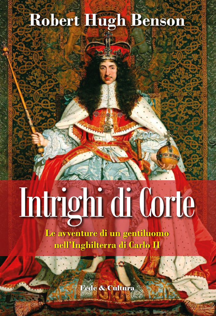 Gianandrea de Antonellis recensisce Intrighi di corte