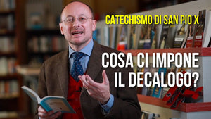 Cosa ci impone il Decalogo?