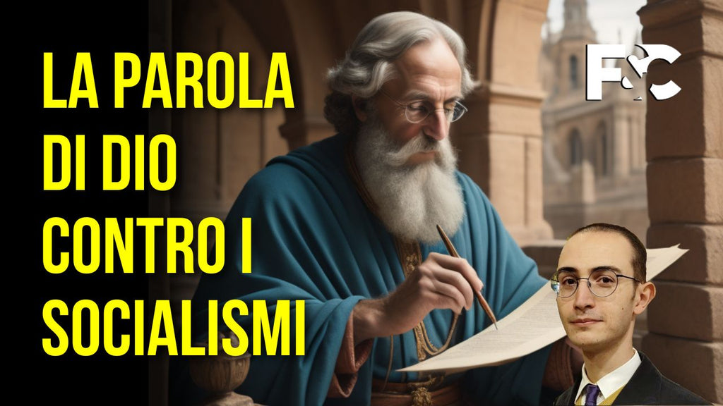 Cosa dice la Parola di Dio del Socialismo?