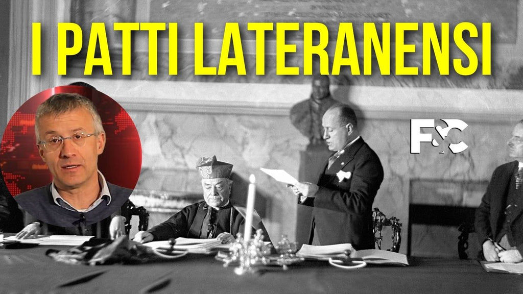 Patti Lateranensi: soluzione o trappola?