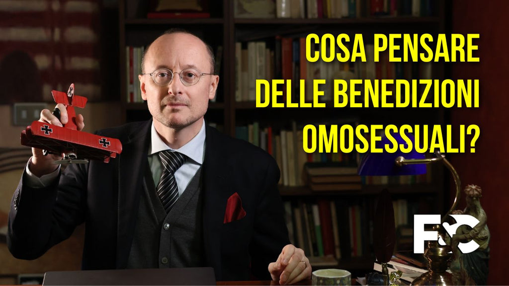 Cosa penso delle Benedizioni Omo?