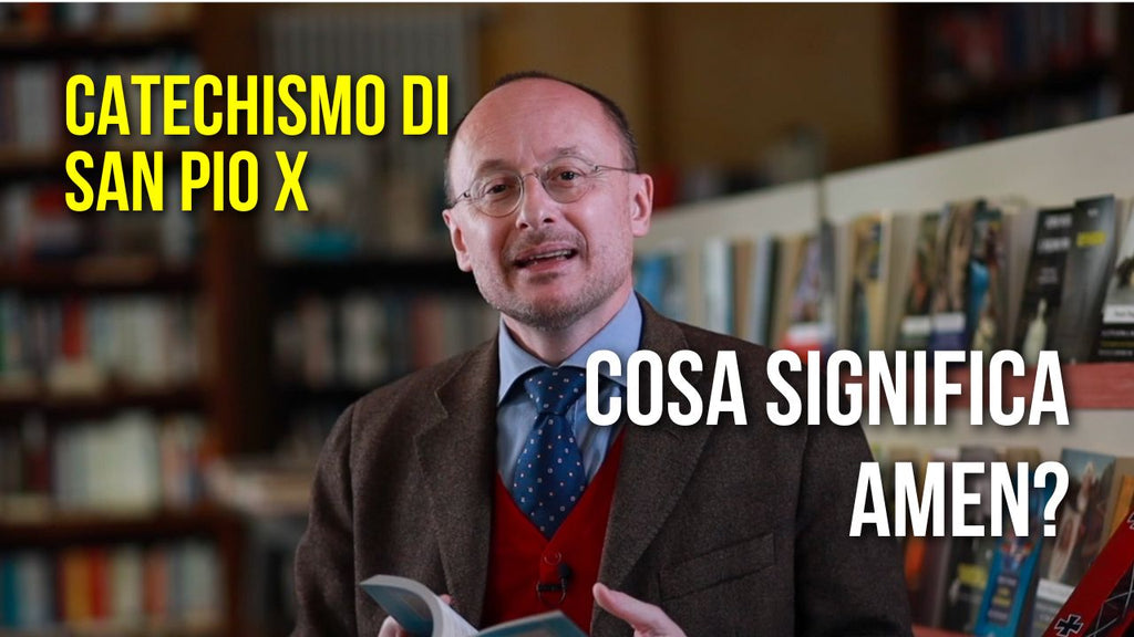 Cosa significa Amen?