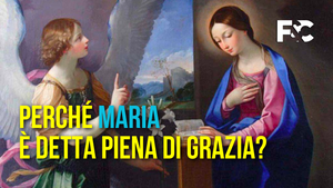 Cosa significa "Piena di Grazia"?