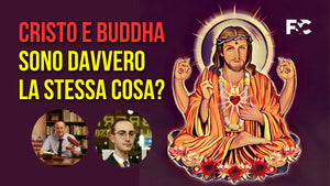 Cristo e Buddha sono davvero la stessa cosa?