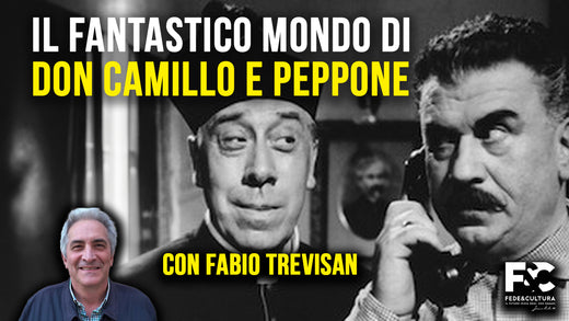 Dentro al mondo fantastico di don Camillo e Peppone