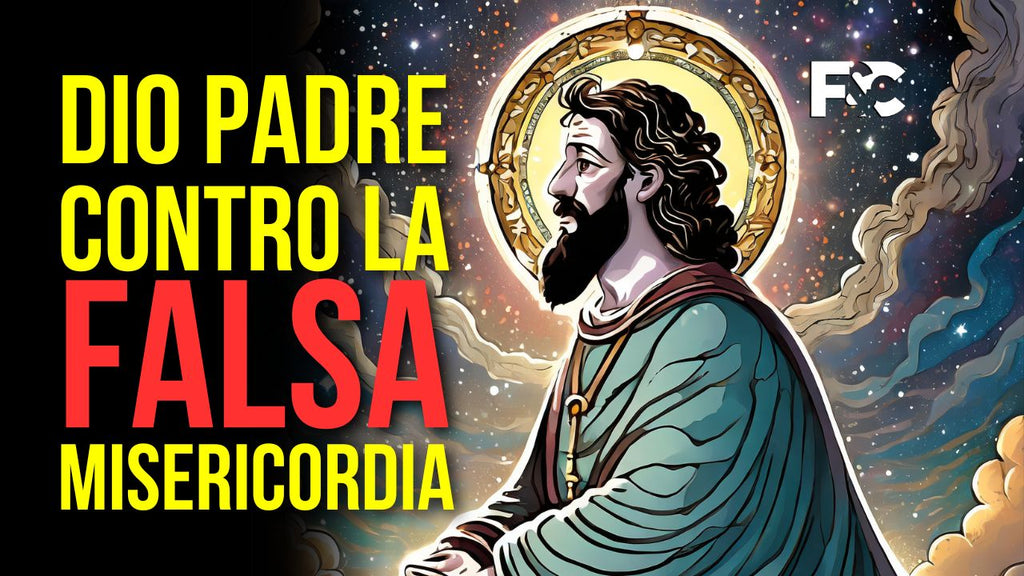 Dio è contro la falsa misericordia