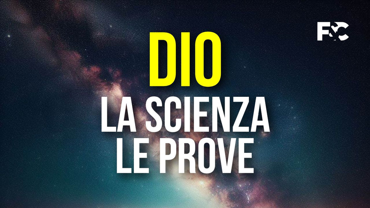 Dio La Scienza Le Prove Una Nostra Recensione Fede And Cultura 4705