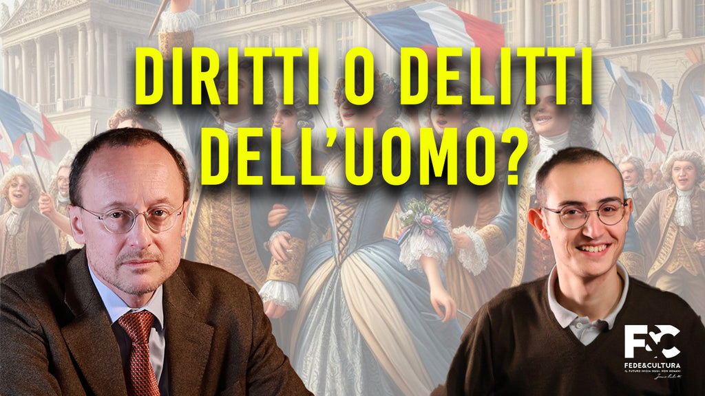 Diritti o delitti dell'uomo?