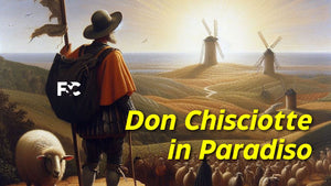 Don Chisciotte in Paradiso